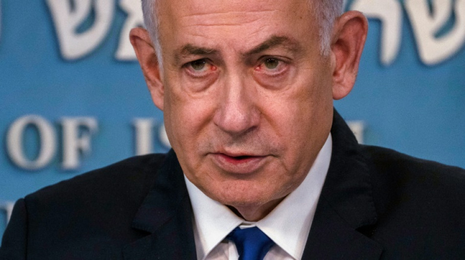 Bye, bye Bibi: Is the game up for Israel's great survivor Netanyahu?