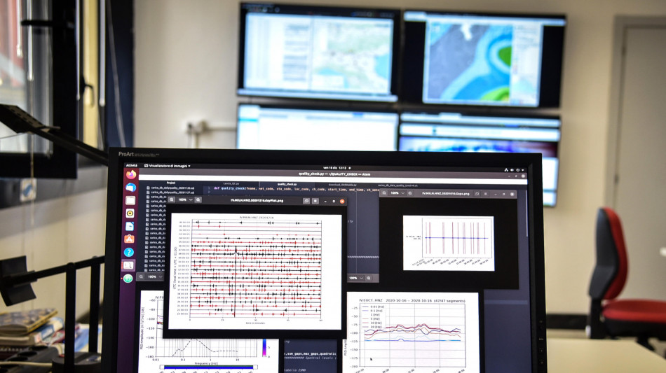 Un database italiano racconta 2mila anni di frane da terremoti