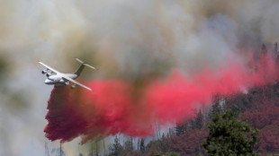 Un incendie géant continue de faire rage en Californie