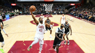 NBA: Cleveland au galop, Embiid fait gagner les Sixers