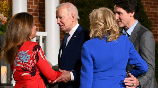 Biden llega a Canadá con migración, defensa y comercio en agenda