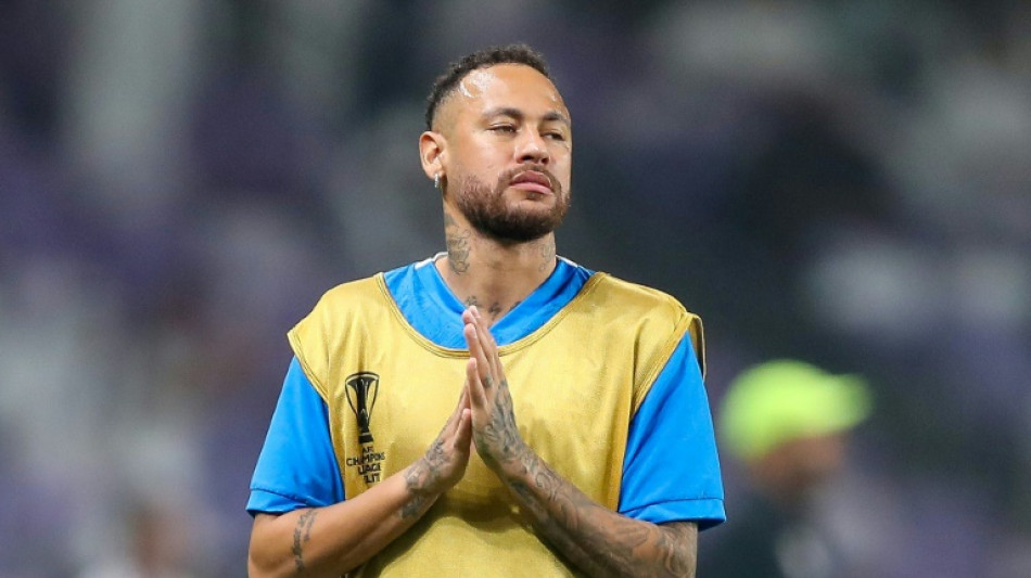 Neymar, eyeing 2026 World Cup, announces return to Brazil's Santos