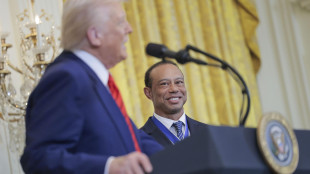 Tiger Woods conferma la sua relazione con Vanessa Trump