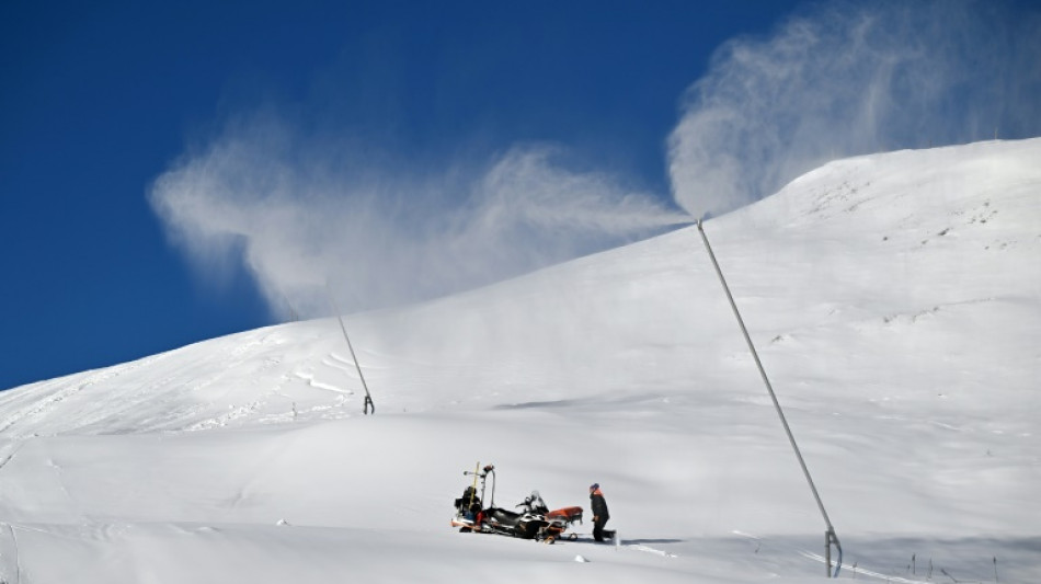 Spiking costs, fading snow squeeze Austrian ski resorts