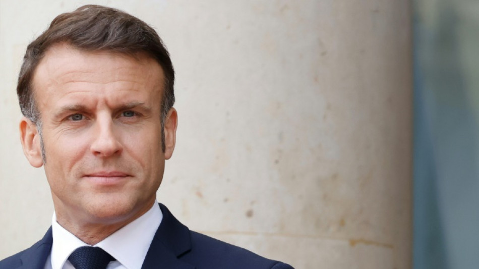 Européennes: à trois jours du Jour J, Macron débarque dans la campagne