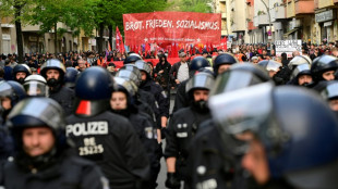 Polizei in mehreren Städten bereitet sich auf Großeinsätze rund um 1. Mai vor