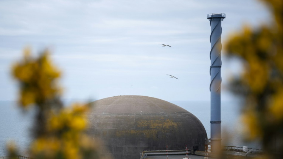  Nucléaire: le raccordement de l’EPR de Flamanville encore attendu 