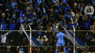 Athletico-PR perde para o Bolívar (3-1) na ida das oitavas da Libertadores