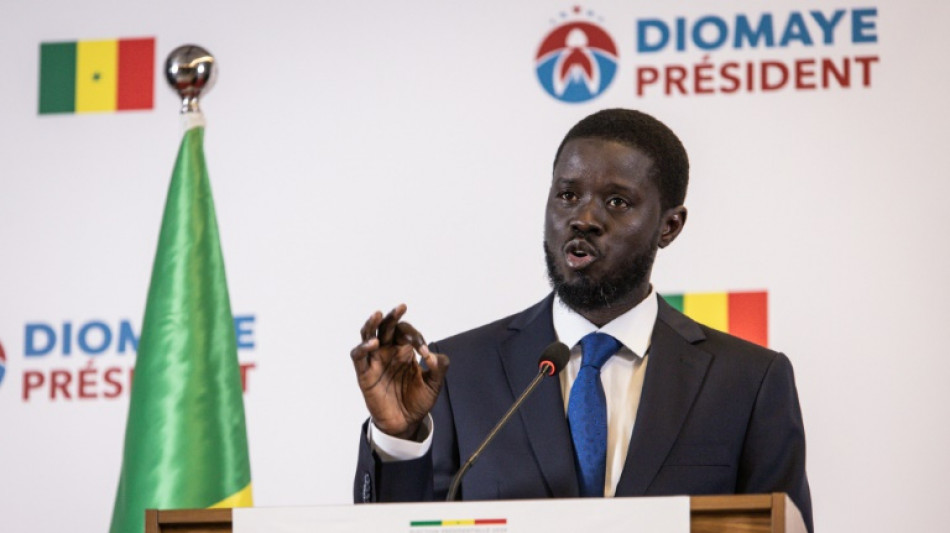 Sieger der Präsidentschaftswahl im Senegal: Volk hat "Bruch" mit politischem System gewählt