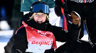 New Zealand win historic Winter Olympics gold but pandas run out