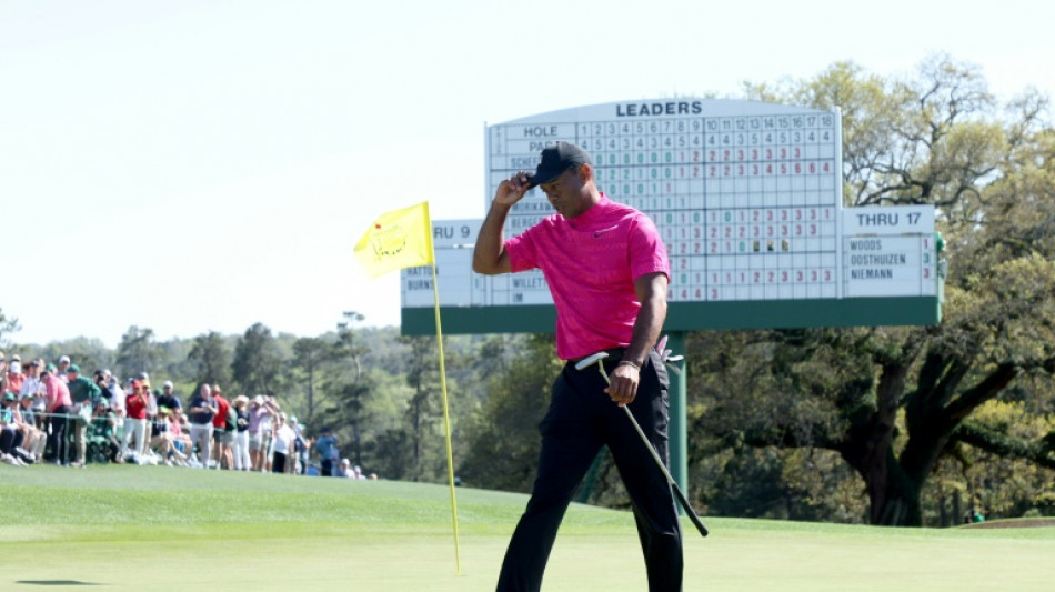 Tiger to make late start in astonishing Masters comeback