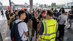 Une grève inédite paralyse le trafic aérien à Genève