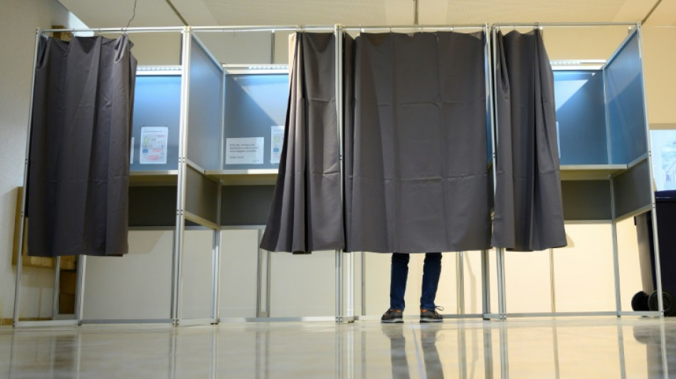 AfD-Kandidat in Stichwahl um Oberbürgermeisteramt in Sachsen-Anhalt