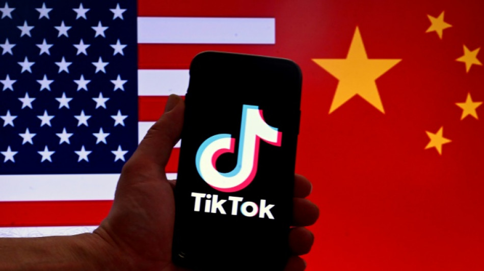 En pleine saga TikTok aux Etats-Unis,  Pékin assure ne pas réclamer de données