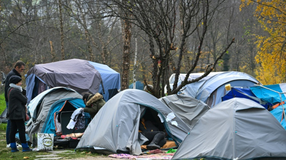 Strasbourg va attaquer l'Etat pour sa "défaillance" à héberger les personnes à la rue