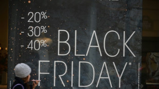 Etats-Unis: le "Black Friday" promet des rabais généreux mais ciblés dans un contexte incertain