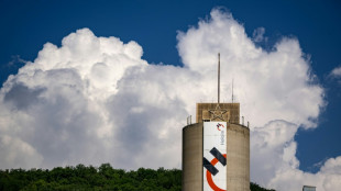 Cement giant Holcim's shares soar after N. America spinoff news