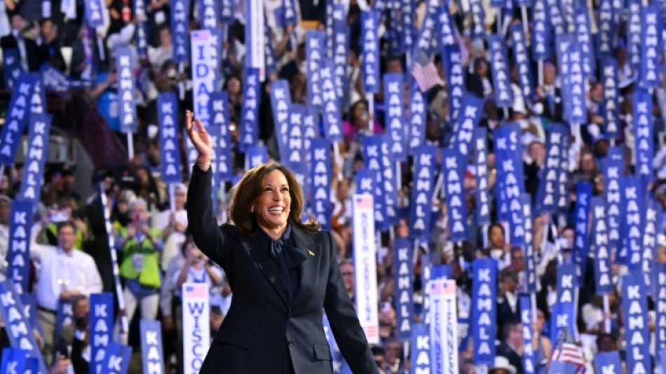 USA: Harris-Wahlkampf meldet Einnahme von 540 Millionen Dollar Spenden in einem Monat