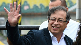 Gustavo Petro, le "rebelle" qui veut changer le cours de l'histoire colombienne