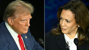 Harris bouscule Trump lors d'un âpre débat