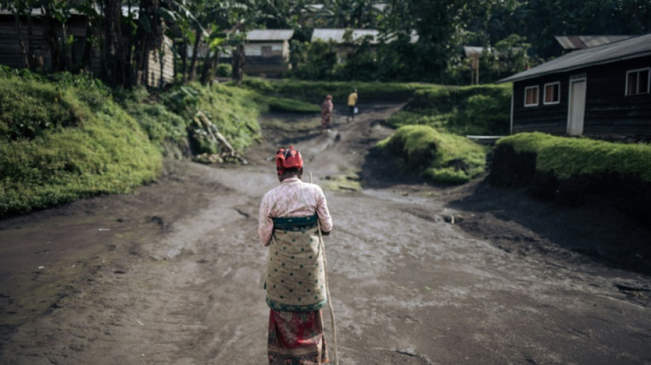 Dans l’est de la RDC, la banalité et l’horreur des viols quotidiens