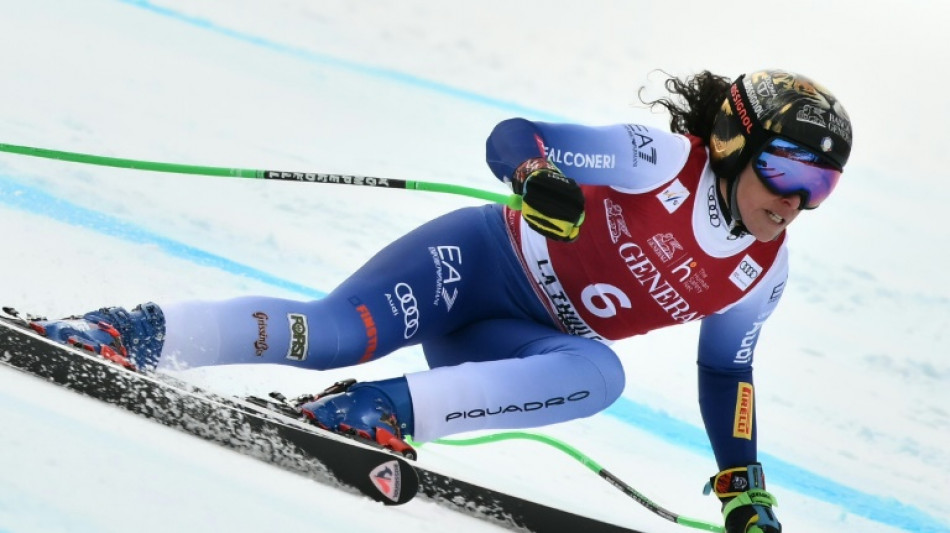 Ski: Federica Brignone quasiment assurée de remporter la Coupe du monde