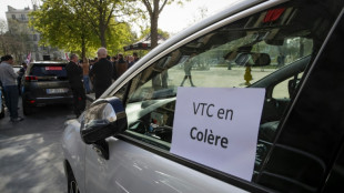 Les chauffeurs VTC en quête d'un revenu minimum garanti