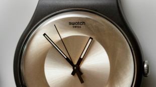 Swatch profits plunge as China luxury crisis bites