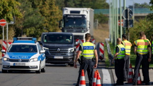 Faeser meldet bei EU weitere stationäre Grenzkontrollen an