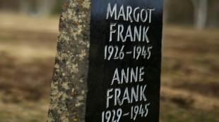 Bitter row erupts over Anne Frank betrayal book