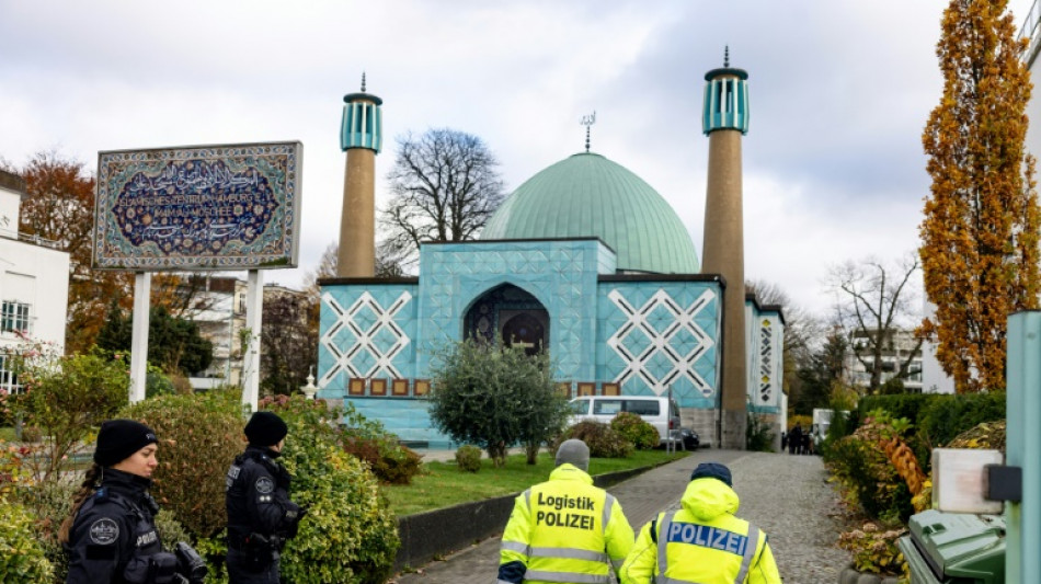 Zahlreiche Beweismittel bei Razzia von Islamischem Zentrum Hamburg beschlagnahmt